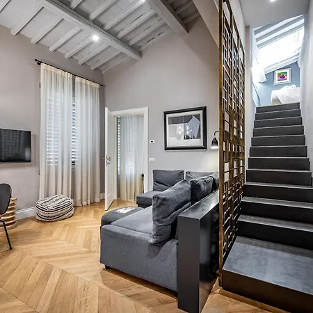 Appartement Hs4u Ricasoli Luxury Near Duomo N.1 Florence