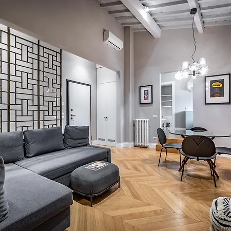 Appartement Hs4u Ricasoli Luxury Near Duomo N.1 Florence