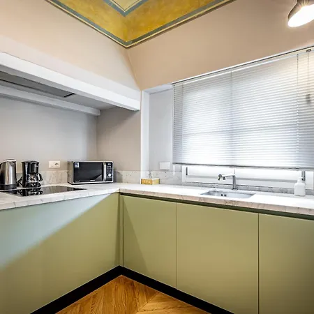 Hs4u Ricasoli Luxury Near Duomo N.1 Apartment Florence