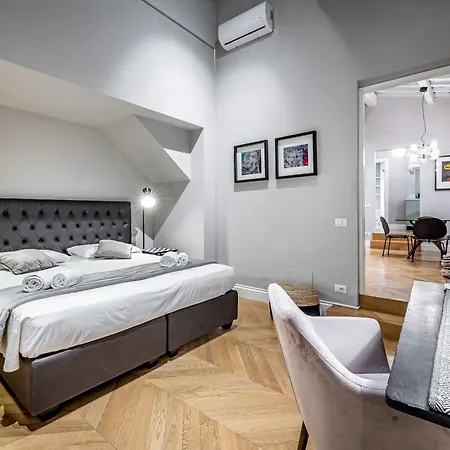Hs4u Ricasoli Luxury Near Duomo N.1 Апартаменты