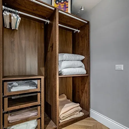 Апартаменты Hs4u Ricasoli Luxury Near Duomo N.1
