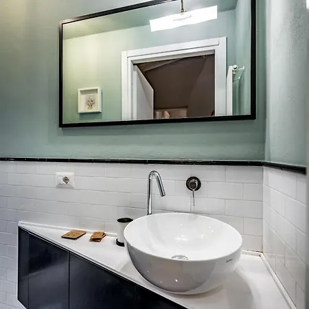 דירה Hs4u Ricasoli Luxury Near Duomo N.1 פירנצה