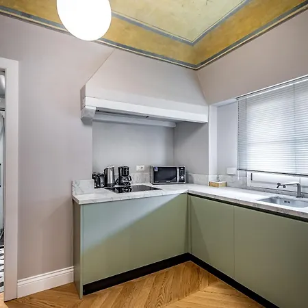דירה Hs4u Ricasoli Luxury Near Duomo N.1