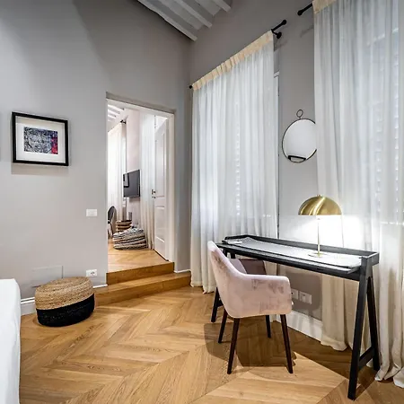 Hs4u Ricasoli Luxury Near Duomo N.1 דירה פירנצה