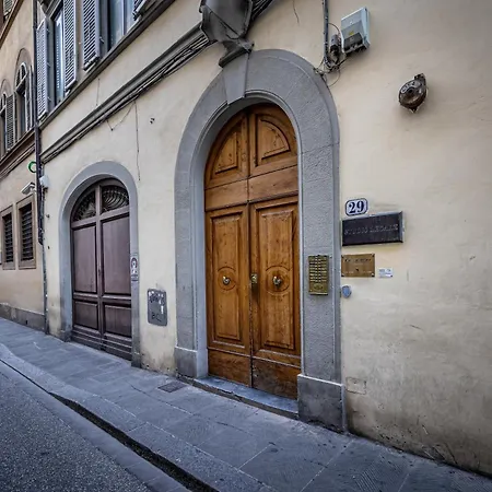 Hs4u Ricasoli Luxury Near Duomo N.1 דירה פירנצה